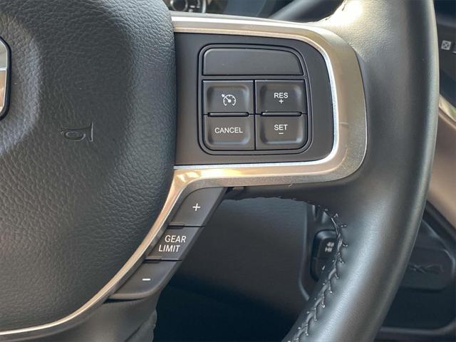 Photo of 2021 Olive Green Pearlcoat RAM 2500