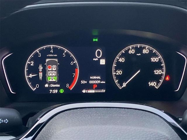 Photo of 2025 Platinum White Pearl Honda Pilot