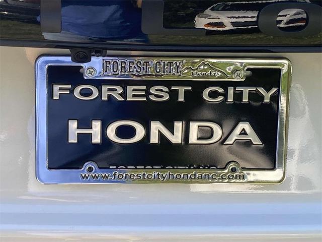 Photo of 2025 Platinum White Pearl Honda Pilot