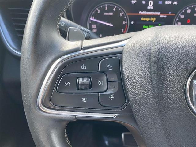Photo of 2023 Moonstone Gray Metallic Buick Envision