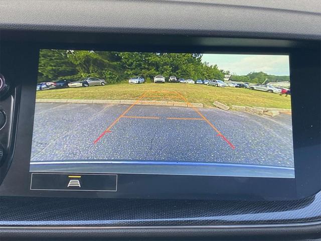 Photo of 2023 Moonstone Gray Metallic Buick Envision
