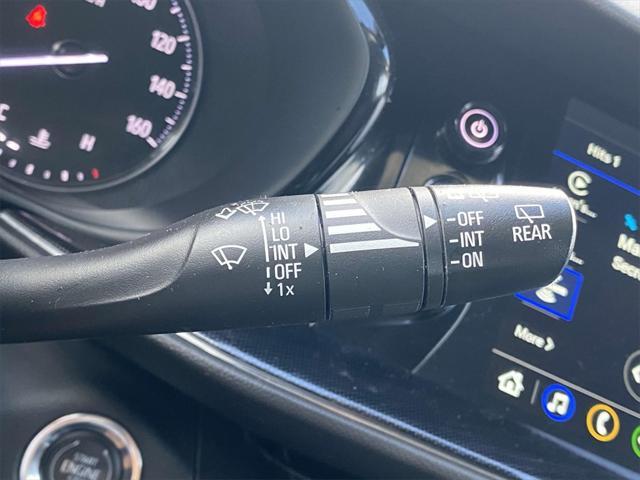 Photo of 2023 Moonstone Gray Metallic Buick Envision