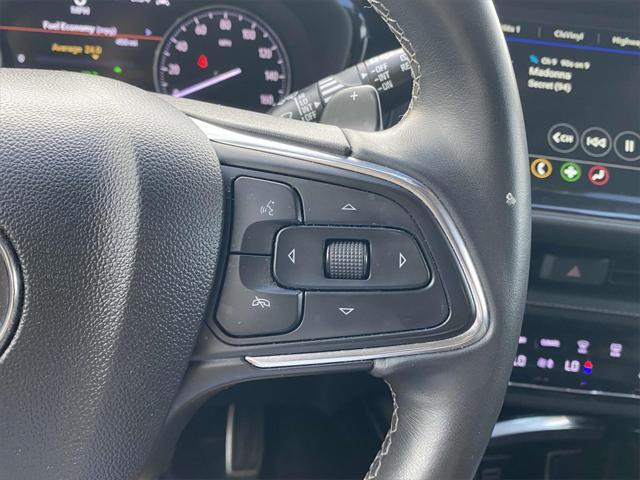 Photo of 2023 Moonstone Gray Metallic Buick Envision