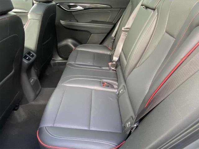 Photo of 2023 Moonstone Gray Metallic Buick Envision