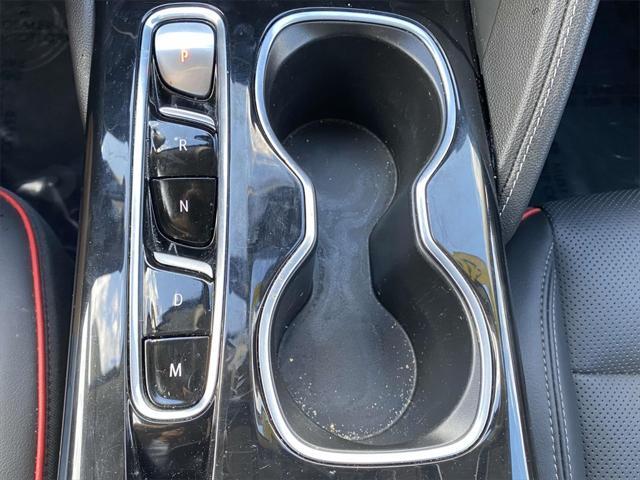 Photo of 2023 Moonstone Gray Metallic Buick Envision