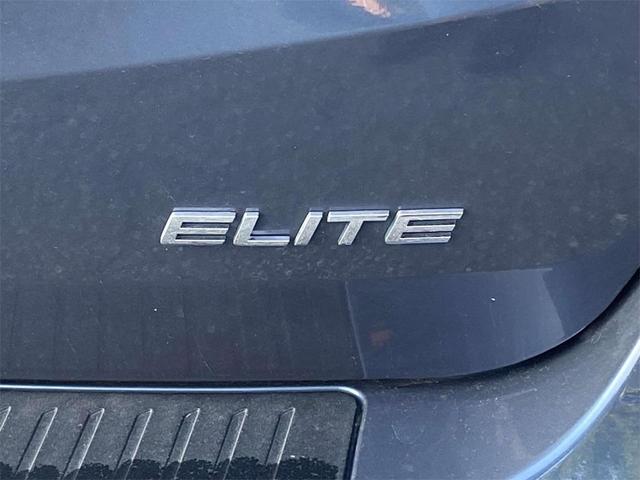 Photo of 2025 Smoke Blue Pearl Honda Odyssey