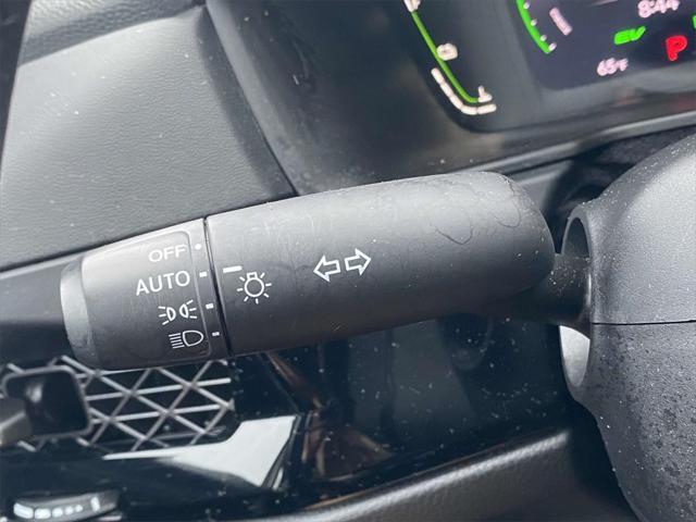 Photo of 2023 Meteorite Gray Metallic Honda Accord Hybrid
