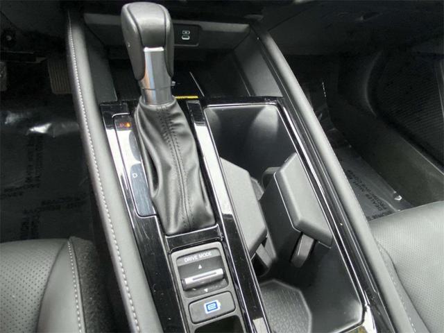 Photo of 2023 Meteorite Gray Metallic Honda Accord Hybrid