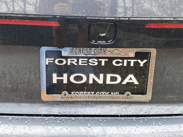 Photo of 2023 Meteorite Gray Metallic Honda Accord Hybrid