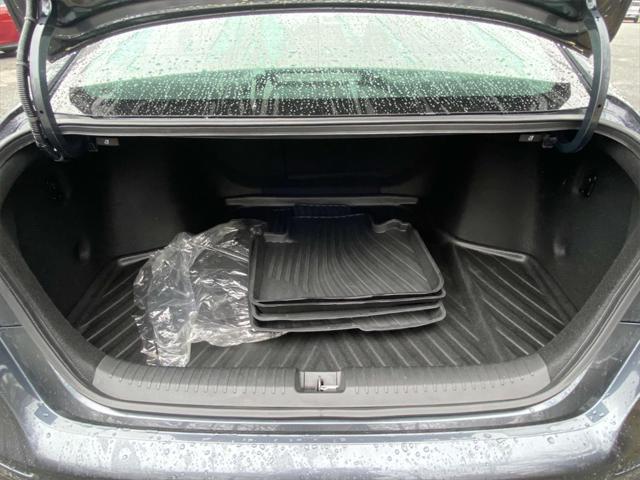 Photo of 2023 Meteorite Gray Metallic Honda Accord Hybrid