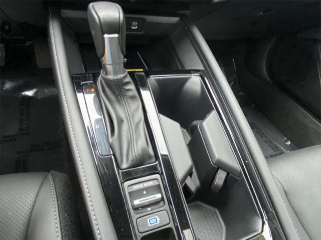 Photo of 2023 Meteorite Gray Metallic Honda Accord Hybrid