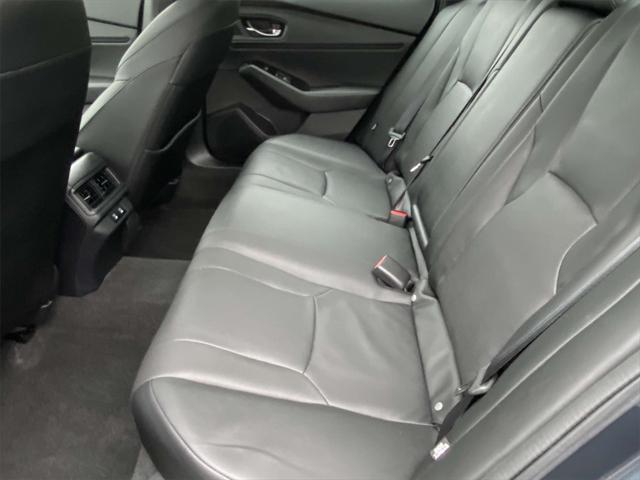 Photo of 2023 Meteorite Gray Metallic Honda Accord Hybrid