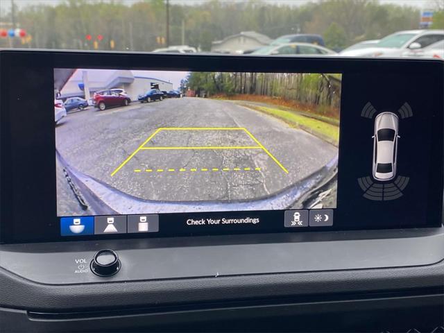 Photo of 2023 Meteorite Gray Metallic Honda Accord Hybrid
