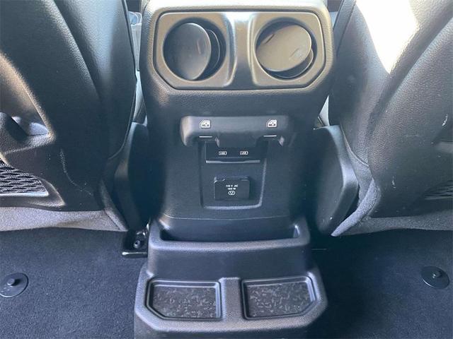 Photo of 2024 Black Clearcoat Jeep Wrangler