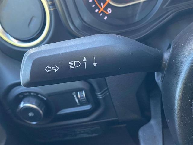 Photo of 2024 Black Clearcoat Jeep Wrangler