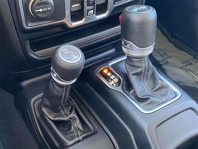Photo of 2024 Black Clearcoat Jeep Wrangler