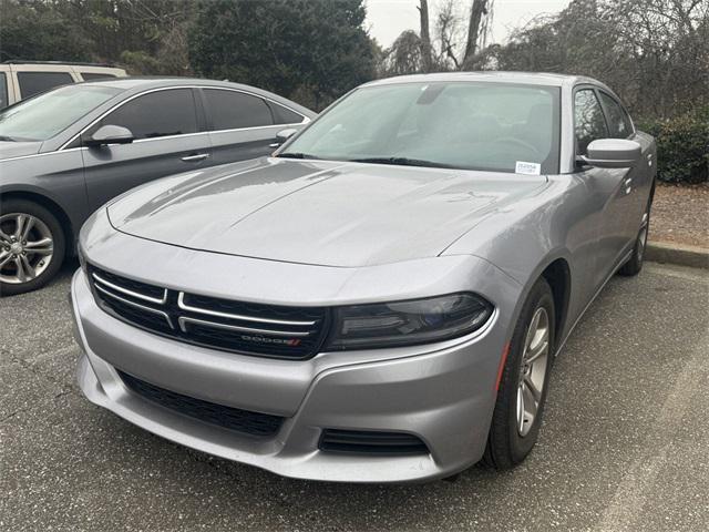 2015 Dodge Charger