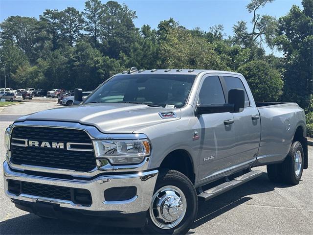 2022 RAM 3500