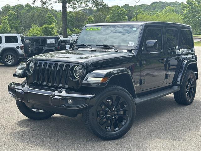 2020 Jeep Wrangler Unlimited