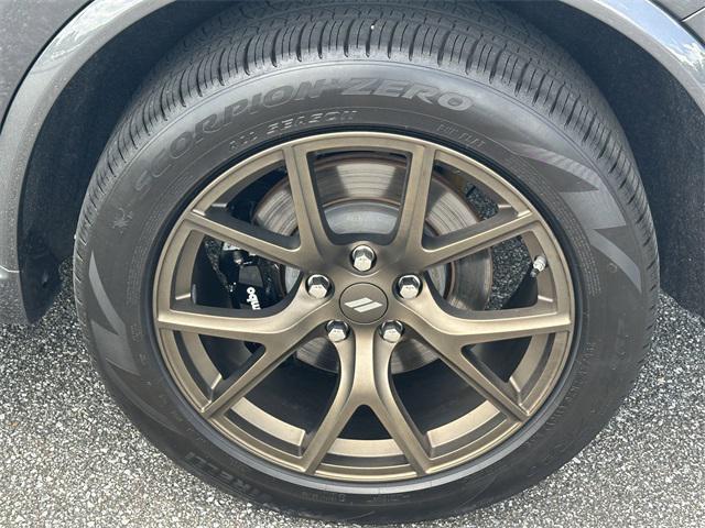 Photo of 2025 Vapor Gray Dodge Durango