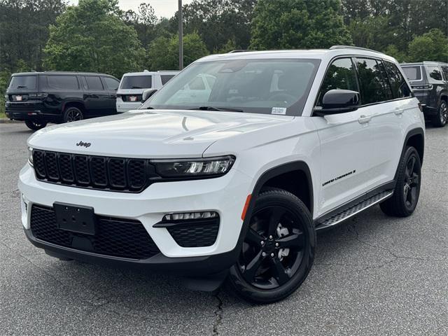 2023 Jeep Grand Cherokee