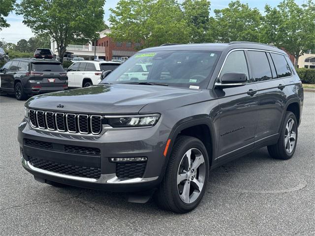 2024 Jeep Grand Cherokee L