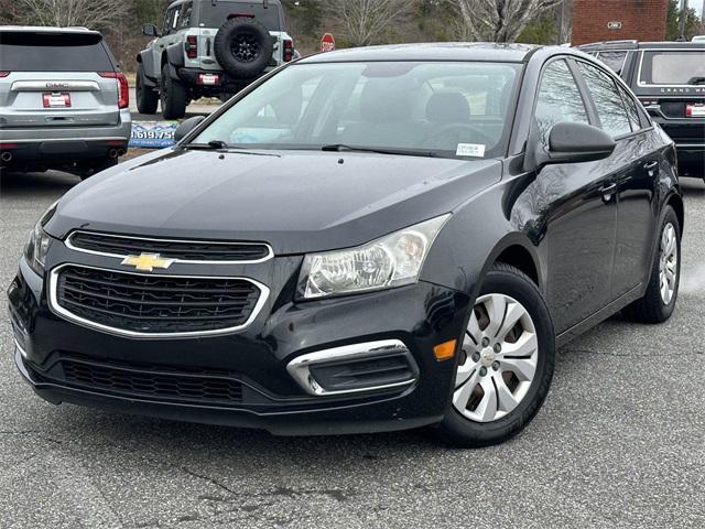 2016 Chevrolet Cruze Limited