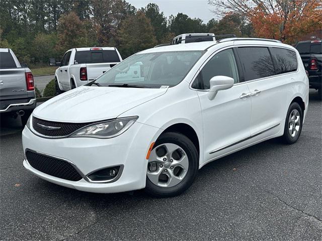 2017 Chrysler Pacifica