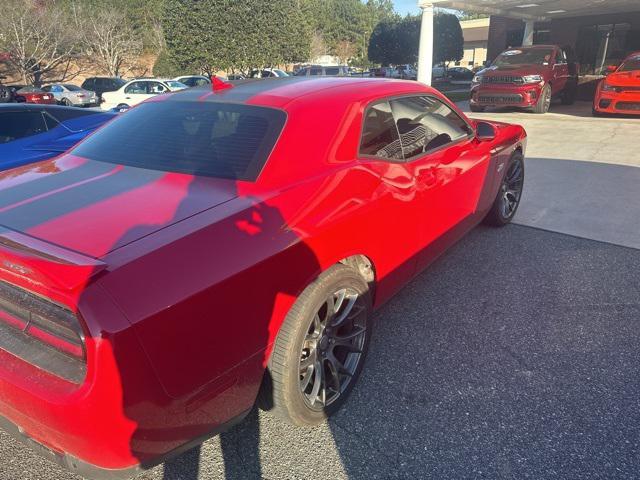 2017 Dodge Challenger