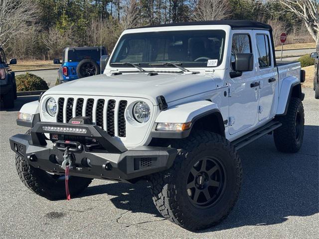 2023 Jeep Gladiator
