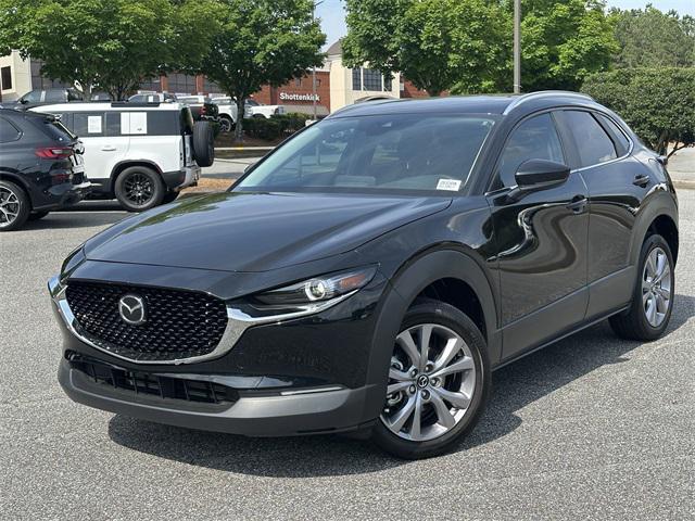 2023 Mazda Cx-30