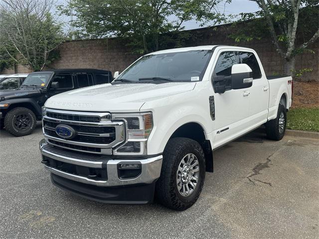 2022 Ford F-350