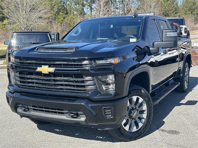 2024 Chevrolet Silverado 2500