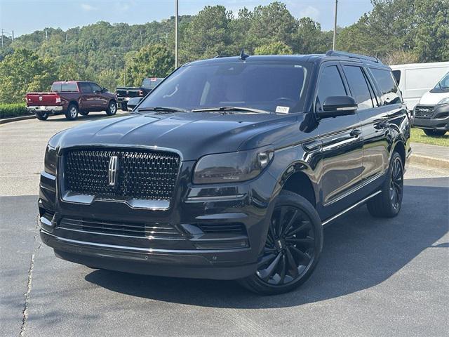 2020 Lincoln Navigator