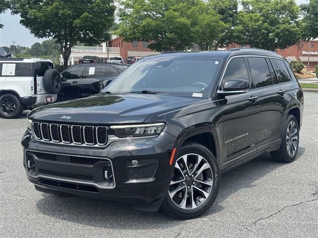 2022 Jeep Grand Cherokee L