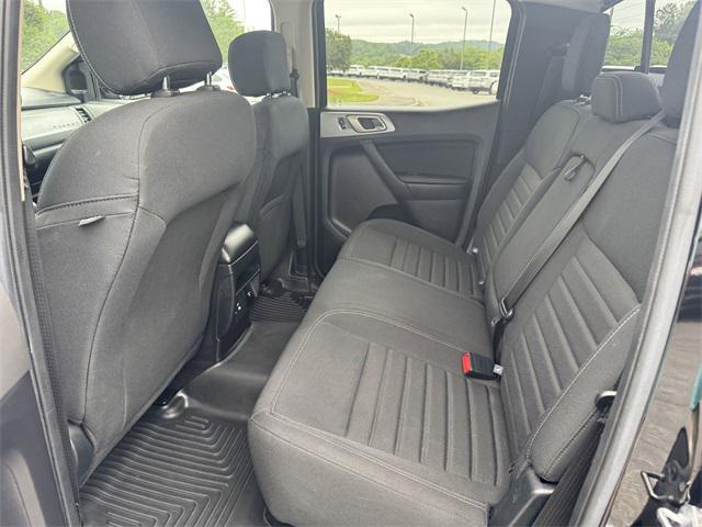 Photo of 2020 Shadow Black Ford Ranger