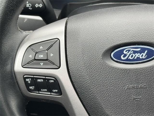 Photo of 2020 Shadow Black Ford Ranger