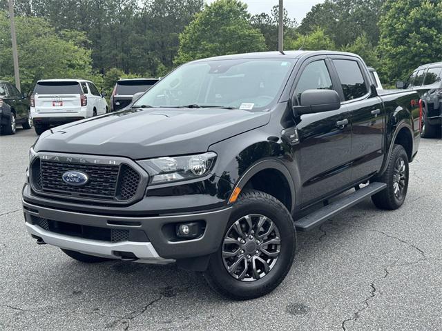 2020 Ford Ranger