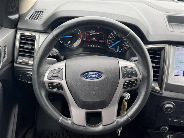 Photo of 2020 Shadow Black Ford Ranger