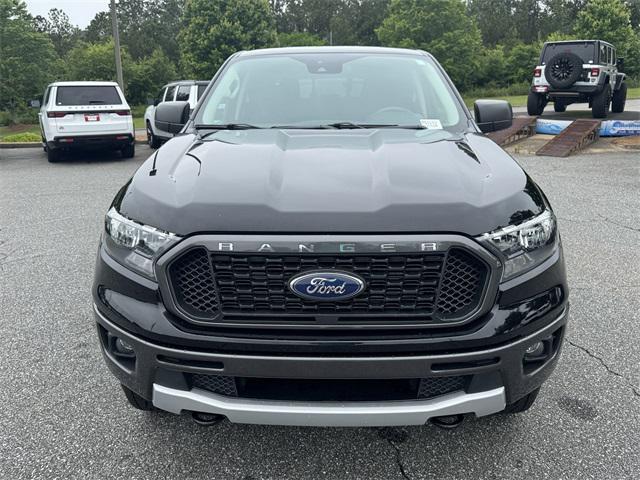 Photo of 2020 Shadow Black Ford Ranger