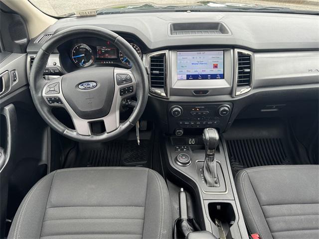 Photo of 2020 Shadow Black Ford Ranger