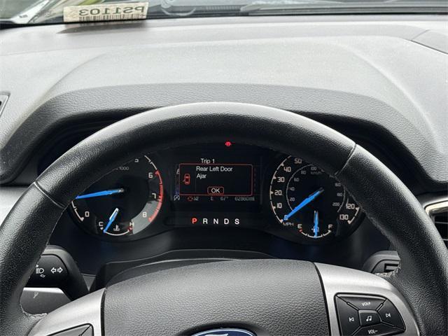 Photo of 2020 Shadow Black Ford Ranger