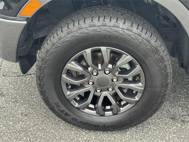 Photo of 2020 Shadow Black Ford Ranger