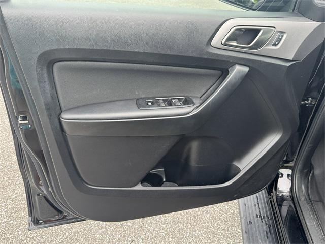 Photo of 2020 Shadow Black Ford Ranger