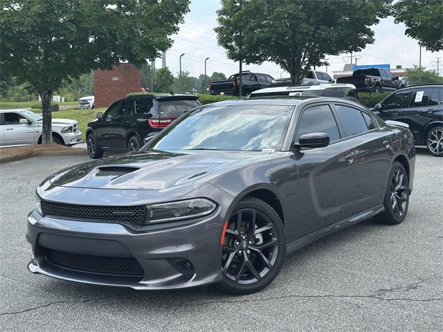 2022 Dodge Charger