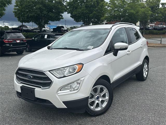 2020 Ford Ecosport