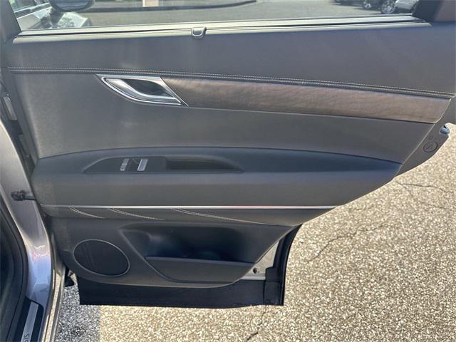 Photo of 2024 Savile Silver Genesis GV80