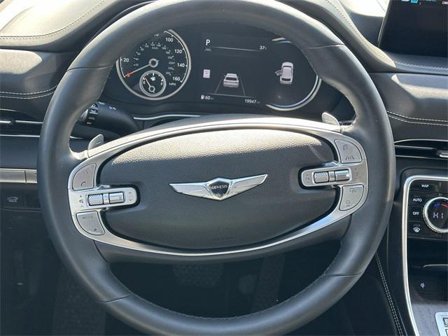 Photo of 2024 Savile Silver Genesis GV80
