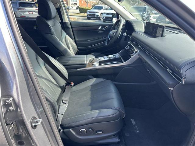 Photo of 2024 Savile Silver Genesis GV80