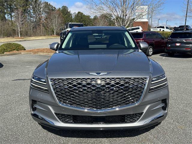 Photo of 2024 Savile Silver Genesis GV80